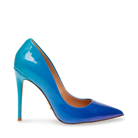 Steve Madden Women's Blue & Turquoise Daisie-Ombre Pump High Heel | Steve Madden In Lebanon