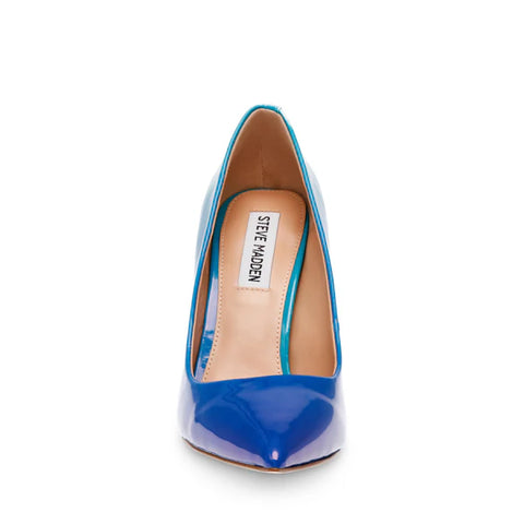 Steve Madden Women's Blue & Turquoise Daisie-Ombre Pump High Heel | Steve Madden In Lebanon