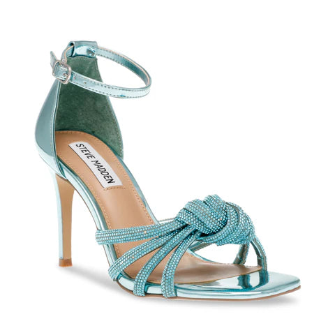 Steve Madden Women's Artic Blue Redazzle Heels | Steve Madden In Lebanon