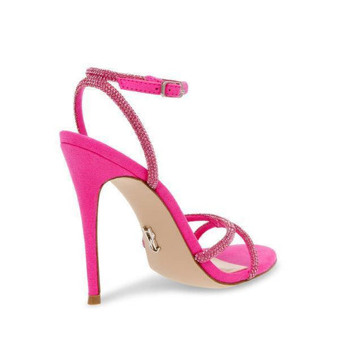 Steve Madden Women's Fuschia Bryanna Sandal | Steve Madden In Lebanon