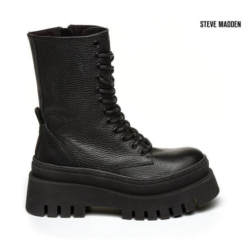 Steve Madden Women's Black Coast  Boots | Steve Madden in Lebanon