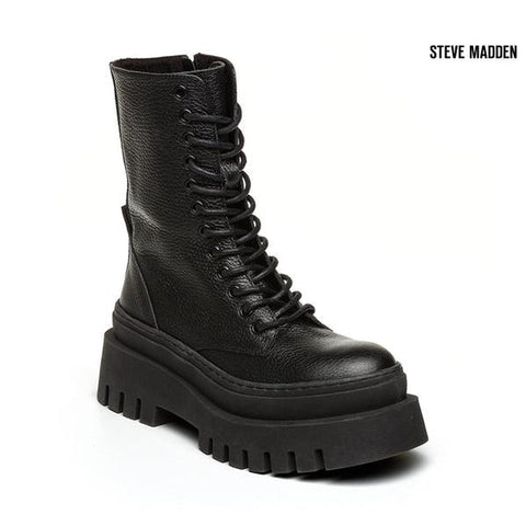 Steve Madden Women's Black Coast  Boots | Steve Madden in Lebanon