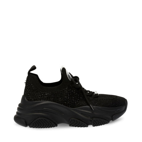 Steve Madden Women's Black Possession-K  Sneakers |Steve Madden In Lebanon