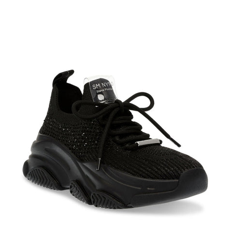 Steve Madden Women's Black Possession-K  Sneakers |Steve Madden In Lebanon