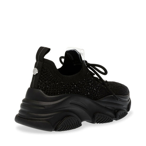Steve Madden Women's Black Possession-K  Sneakers |Steve Madden In Lebanon