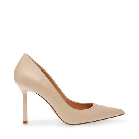 Steve Madden Women's Tan Leather Classie Heels | Steve Madden In Lebanon