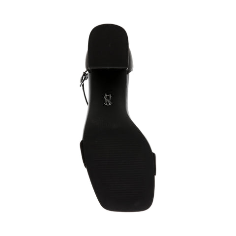 Steve Madden Women's Black Leather Epix Heels |Steve Madden In Lebanon