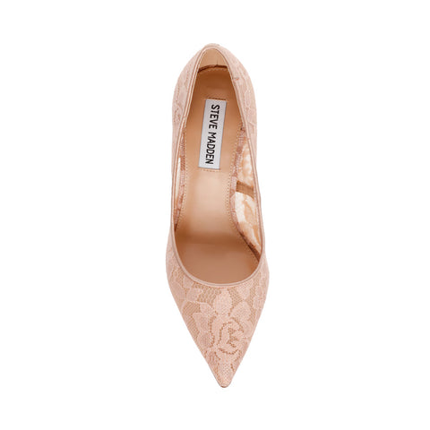 Steve Madden Women's Beige Evelyn-L Heel |Steve Madden In Lebanon