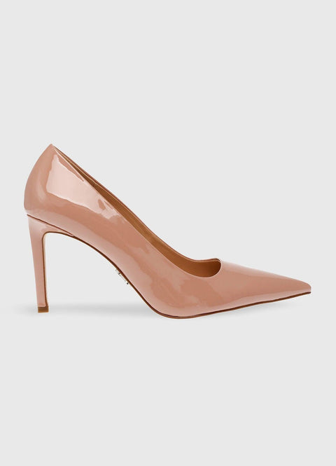 Steve Madden Women's Nude Synthetic Prophecy Heel |Steve Madden In Lebanon
