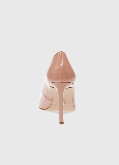 Steve Madden Women's Nude Synthetic Prophecy Heel |Steve Madden In Lebanon