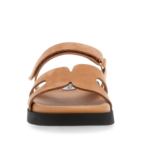 Steve Madden Women's Sand Suede Missile Sandals | Steve Madden In Lebanon