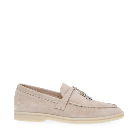 Steve Madden Women's Beige Suede Portland Casual Shoes |Steve Madden In Lebanon