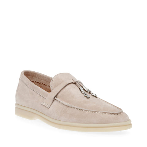 Steve Madden Women's Beige Suede Portland Casual Shoes |Steve Madden In Lebanon