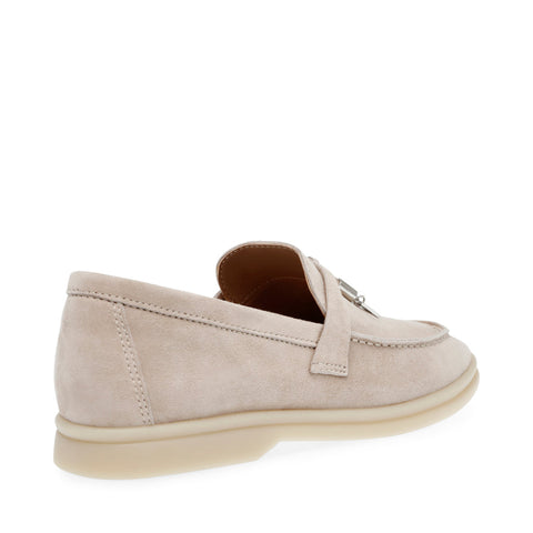 Steve Madden Women's Beige Suede Portland Casual Shoes |Steve Madden In Lebanon