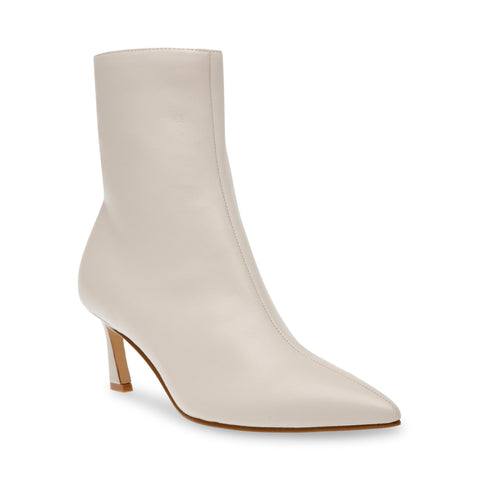 Steve Madden Women's Bone Leather Lulah Boots | Steve Madden In Lebanon