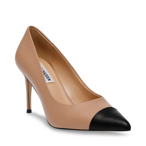 Steve Madden Women's Tan Evelyn-C Kather Pump| Steve Madden in Lebanon