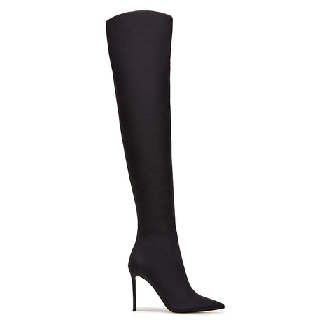 Steve Madden Women's Black Epic Boots |Steve Madden in Lebanon