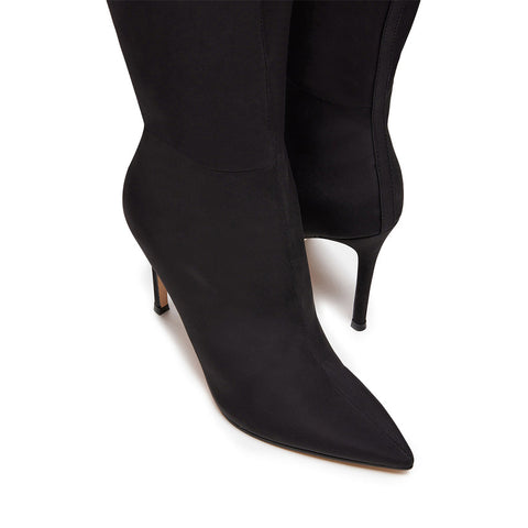 Steve Madden Women's Black Epic Boots |Steve Madden in Lebanon