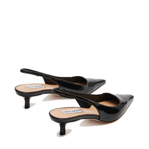 Steve Madden Women's Black Patent Kari Pump Heels | Steve Madden In Lebanon