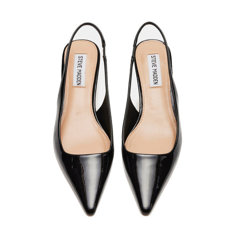 Steve Madden Women's Black Patent Kari Pump Heels | Steve Madden In Lebanon