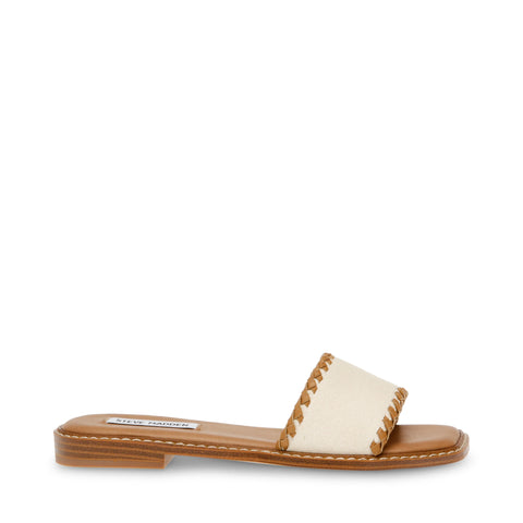 Steve Madden Women's Bone Seelia Fabric Slipper | Steve Madden In Lebanon