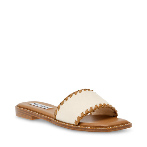 Steve Madden Women's Bone Seelia Fabric Slipper | Steve Madden In Lebanon