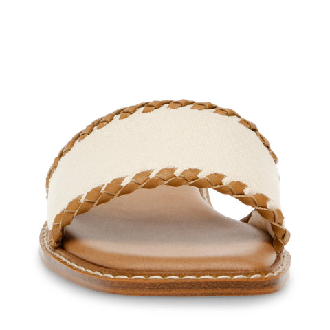Steve Madden Women's Bone Seelia Fabric Slipper | Steve Madden In Lebanon