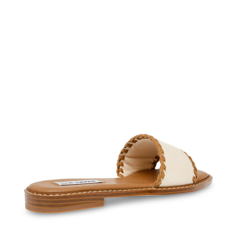 Steve Madden Women's Bone Seelia Fabric Slipper | Steve Madden In Lebanon