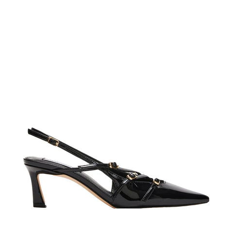 Steve Madden Women's Black Liana Heel | Steve Madden In Lebanon