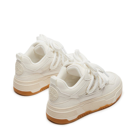 Steve Madden Women's White Multi Boomer Trainer Sneakers | Steve Madden In Lebanon