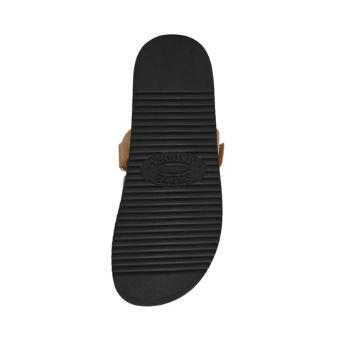 Steve Madden Women's Tan Missile-E Slipper | Steve Madden In Lebanon