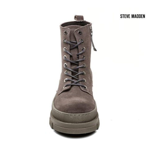 Steve Madden Men's Grey Warrick Ankle Boots |Steve Madden in Lebanon
