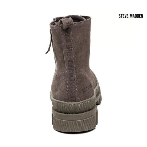 Steve Madden Men's Grey Warrick Ankle Boots |Steve Madden in Lebanon