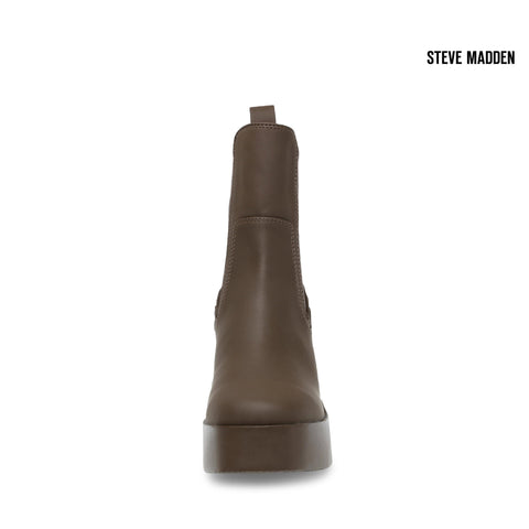 Steve Madden Women's Khaki Heeled Boots |Steve Madden in Lebanon