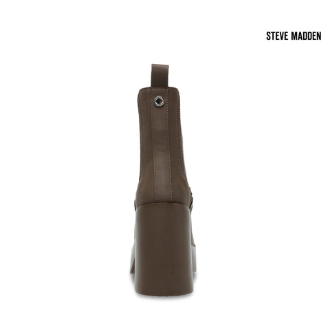 Steve Madden Women's Khaki Heeled Boots |Steve Madden in Lebanon