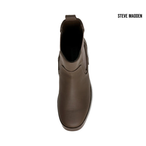Steve Madden Women's Khaki Heeled Boots |Steve Madden in Lebanon