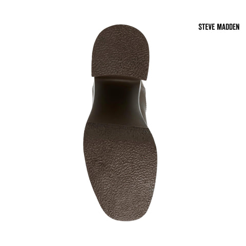 Steve Madden Women's Khaki Heeled Boots |Steve Madden in Lebanon
