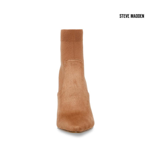 Steve Madden Women's Camel Purify Heeled Boots | Steve Madden in Lebanon