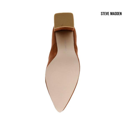 Steve Madden Women's Camel Purify Heeled Boots | Steve Madden in Lebanon