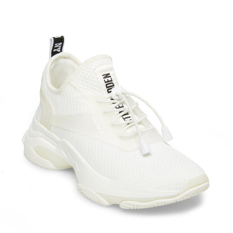 Steve Madden Women's White Match Sneakers | Steve Madden In Lebanon