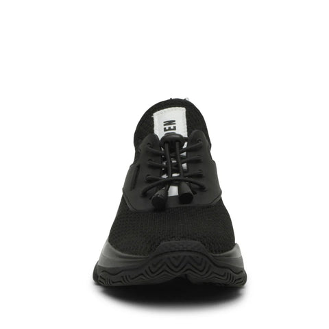 Steve Madden Women's Black Match-E Sneakers | Steve Madden In Lebanon
