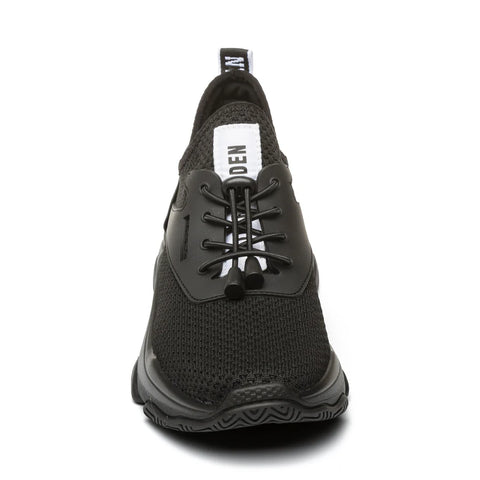 Steve Madden Women's Black Match-E Sneakers | Steve Madden In Lebanon