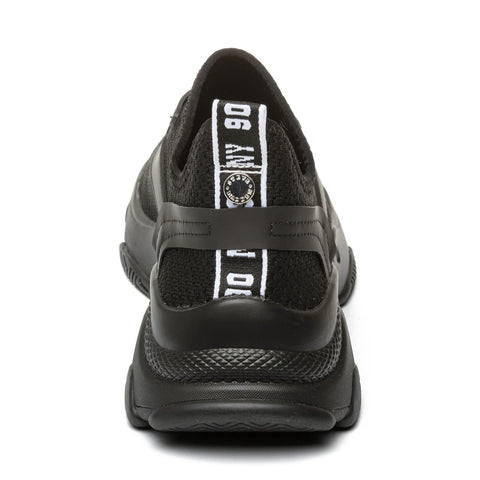 Steve Madden Women's Black Match-E Sneakers | Steve Madden In Lebanon
