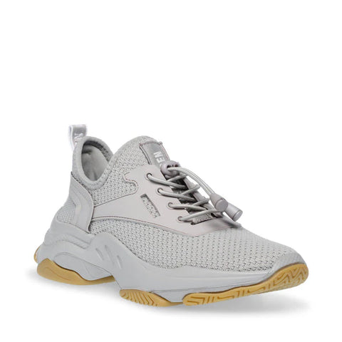 Steve Madden Women's Grey Match-E Sneakers |Steve Madden In Lebanon