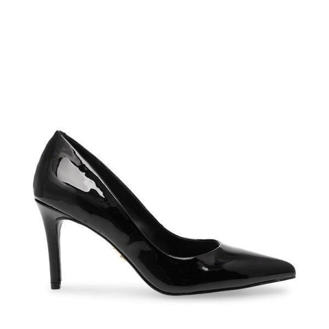 Steve Madden Women's Black Patent Ladybug Heels |Steve Madden In Lebanon