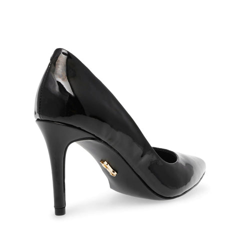 Steve Madden Women's Black Patent Ladybug Heels |Steve Madden In Lebanon
