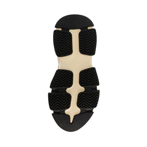 Steve Madden Women's Khaki & Black Possession-E Sneaker Sneakers |Steve Madden In Lebanon