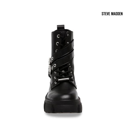 Steve Madden Women's Black Traction Ankle Boots |Steve Madden in Lebanon