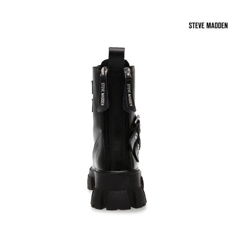 Steve Madden Women's Black Traction Ankle Boots |Steve Madden in Lebanon