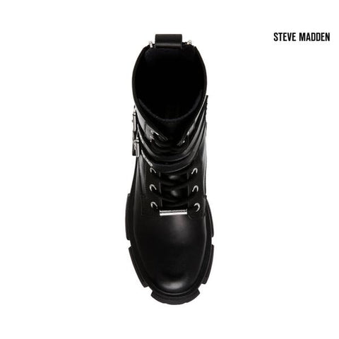 Steve Madden Women's Black Traction Ankle Boots |Steve Madden in Lebanon